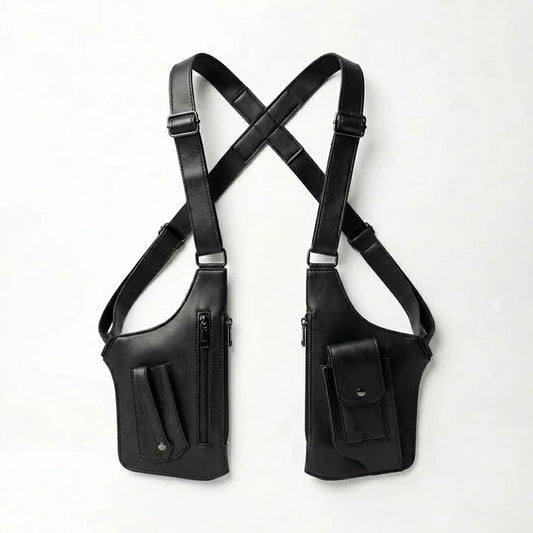 🛡️Heritage – Classic Shoulder Satchel🔒
