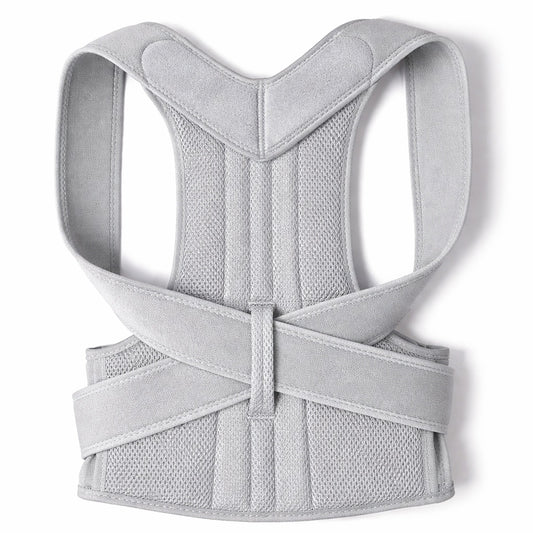 🦴Pro-Posture Lumbar Vest: High-Back Support for Pain Relief💪