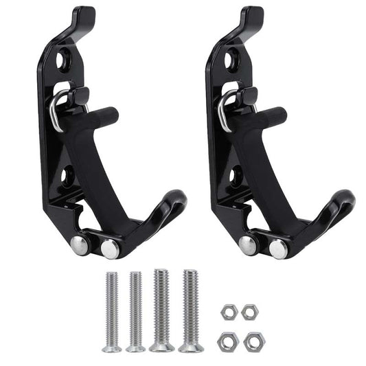 🛠️Heavy Duty Zinc Alloy Shovel Mount⛏️